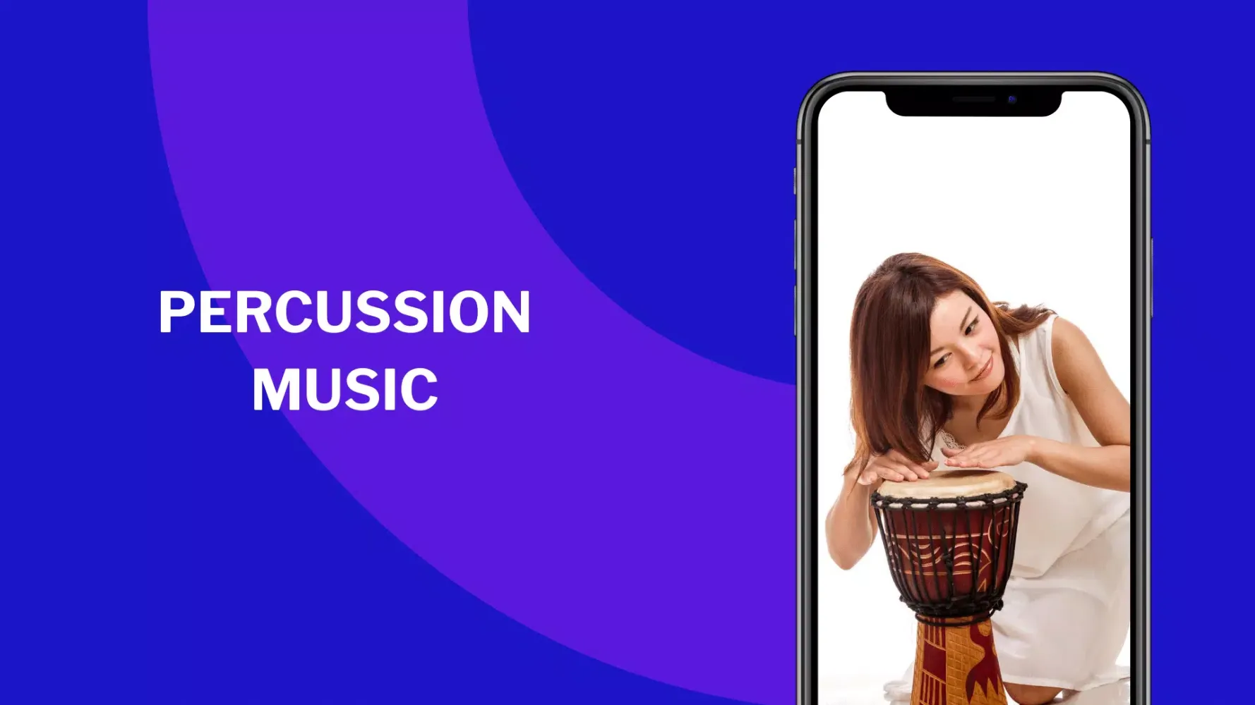 Percussion Sounds سکرین شاٹس