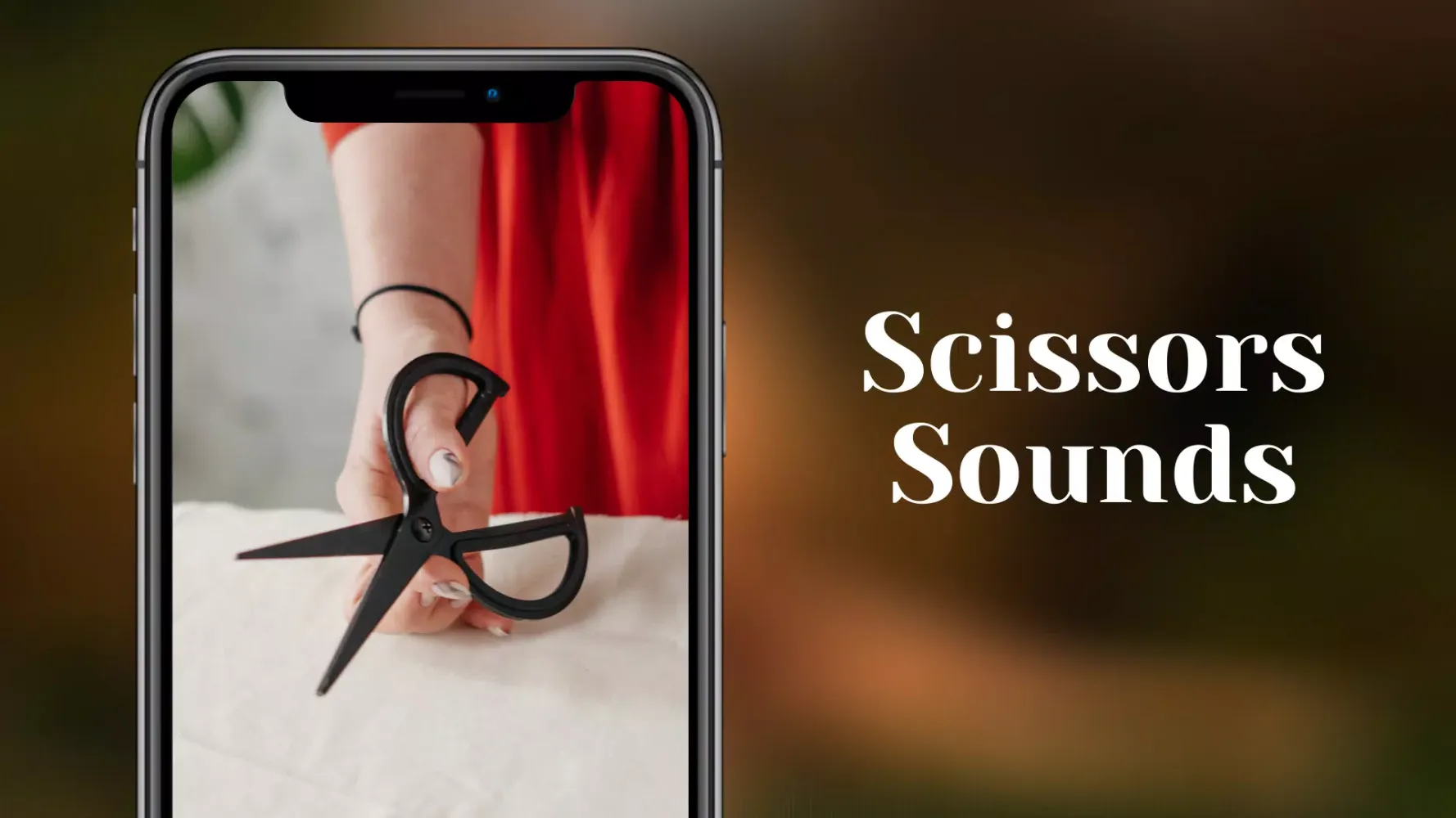 Capturas de pantalla de Scissors Sounds
