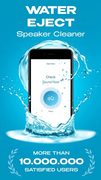 Clear Wave應用截圖