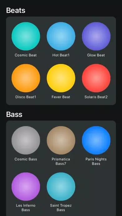 صور Sound Pad Creation