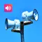 Tsunami Siren: Sounds