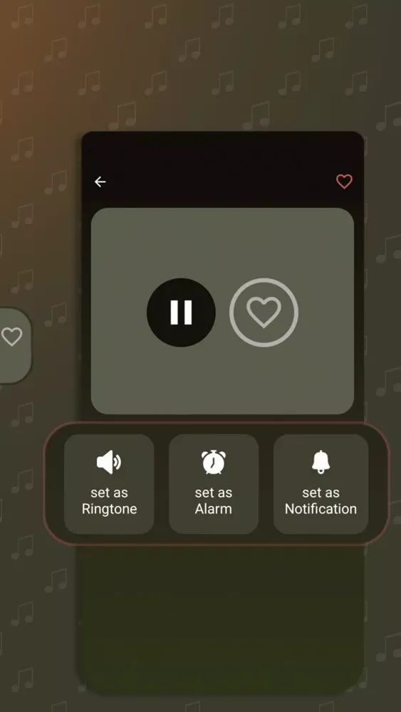 Cheetah: Sounds & Ringtones سکرین شاٹس