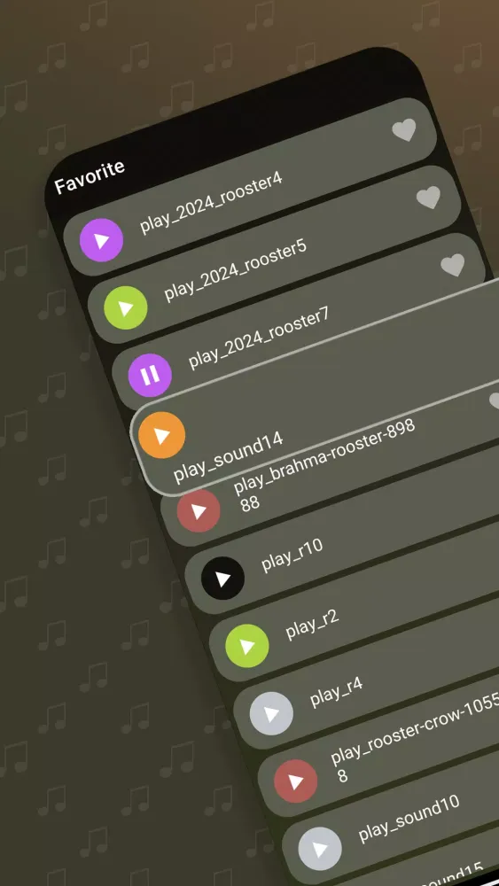 Cheetah: Sounds & Ringtones سکرین شاٹس