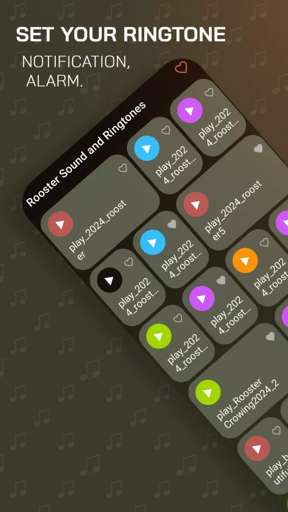 Screenshot di Cricket: Sounds & Ringtones