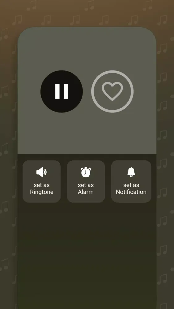 Screenshot di Cricket: Sounds & Ringtones