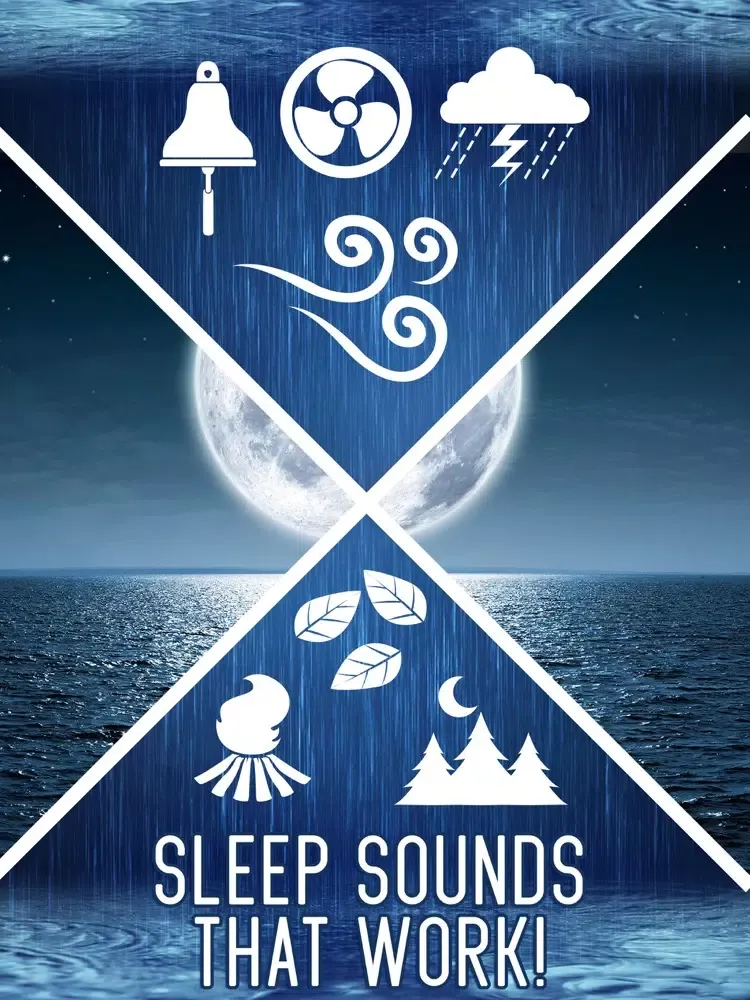 Sleep Sounds + iPad 應用截圖
