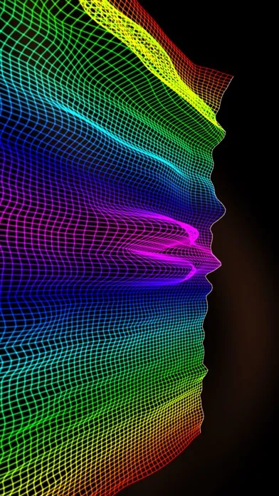 Tunr - Music Player Visualizer سکرین شاٹس