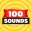 100 Sounds