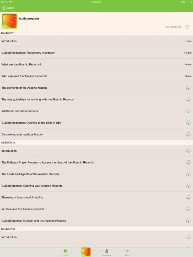 How to Read the Akashic Records - Linda Howe iPad  स्क्रीनशॉट