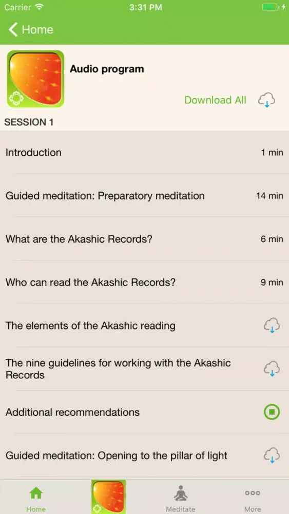 How to Read the Akashic Records - Linda Howe स्क्रीनशॉट