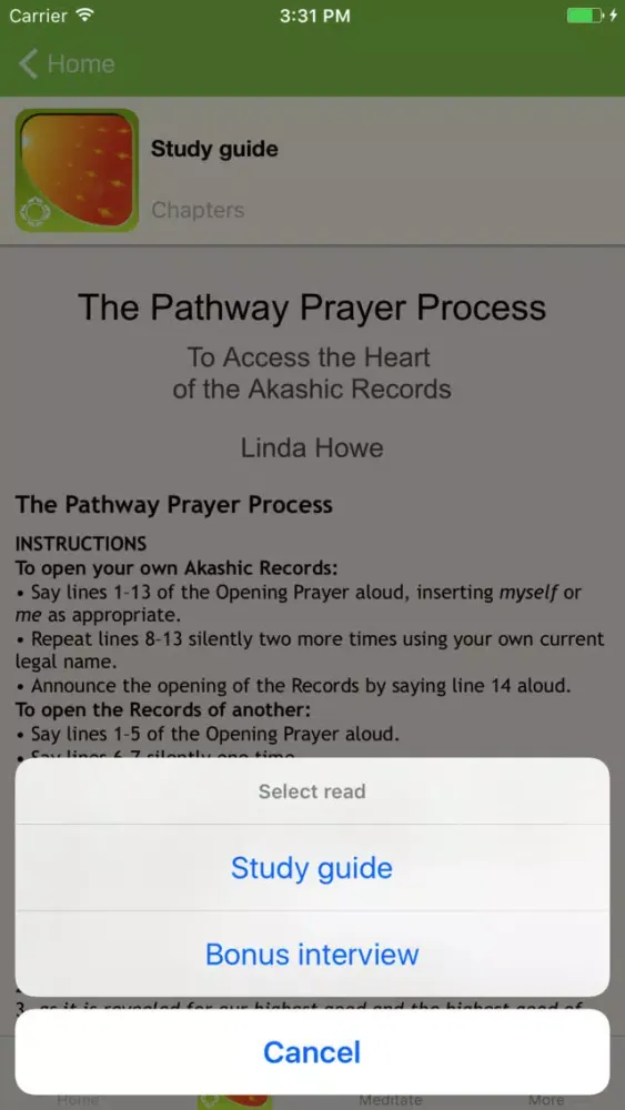 How to Read the Akashic Records - Linda Howe स्क्रीनशॉट