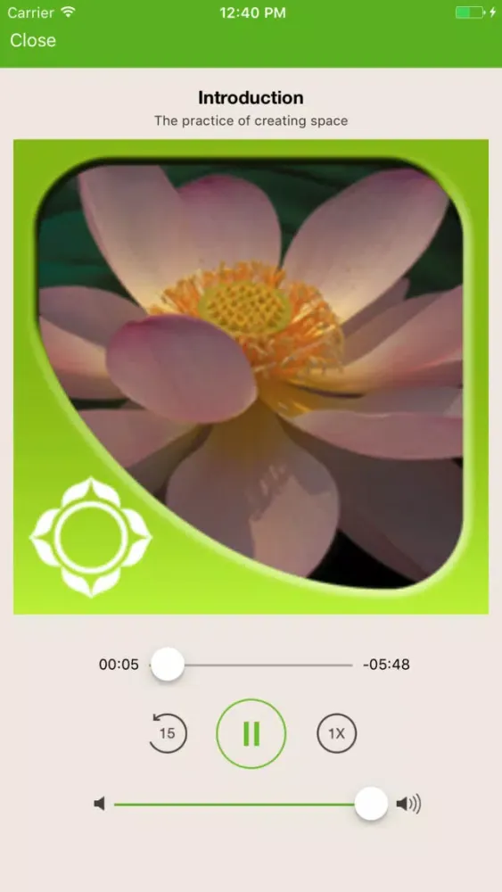 Awakening Compassion - Pema Chodron स्क्रीनशॉट