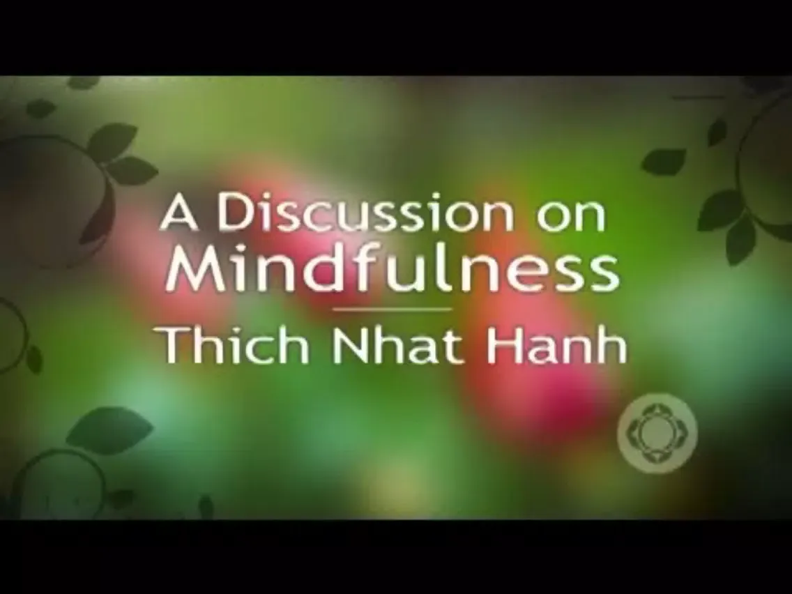 Capturas de tela do Plum Village Meditations — Thich Nhat Hanh iPad 