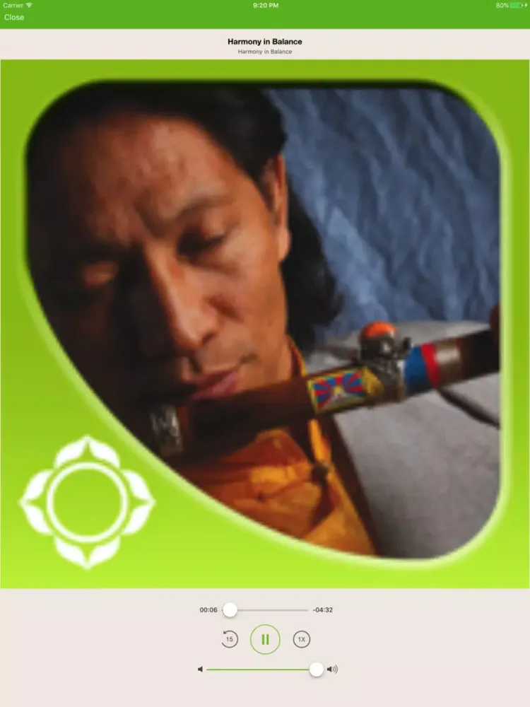 صور Music as Medicine - Nawang Khechog iPad 