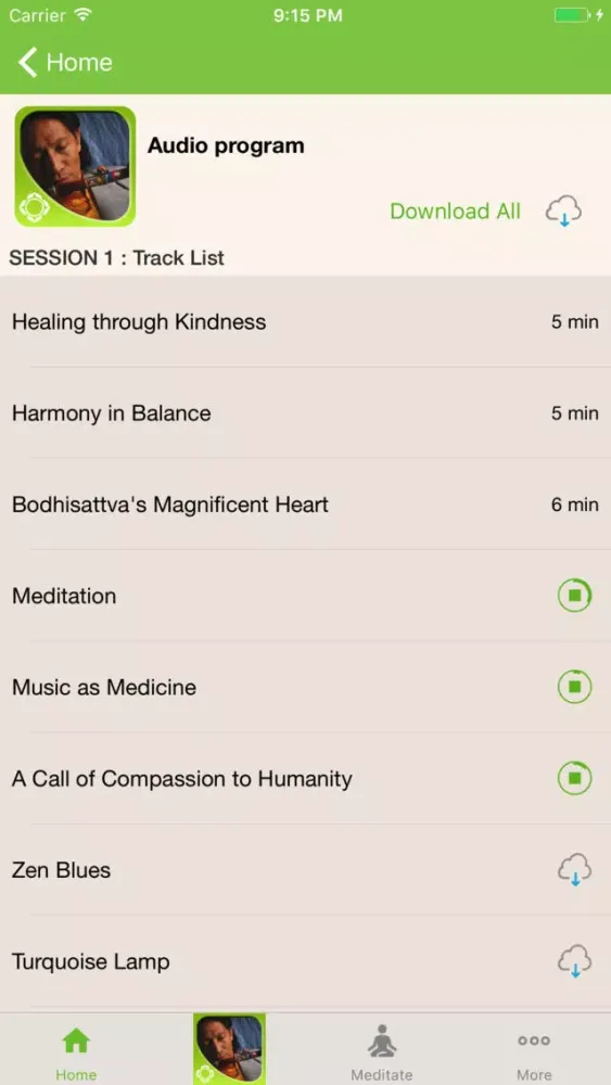 صور Music as Medicine - Nawang Khechog