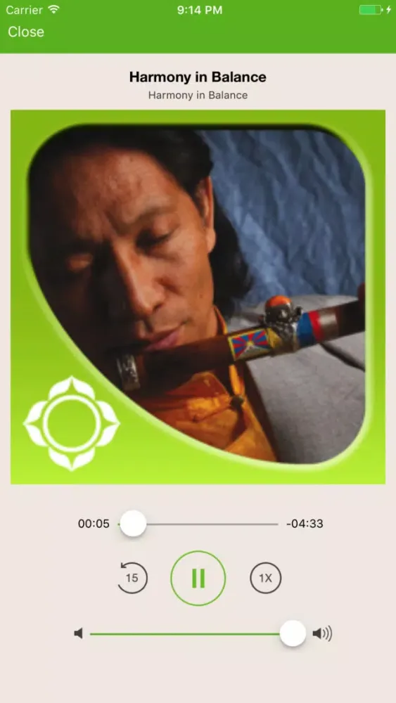 صور Music as Medicine - Nawang Khechog