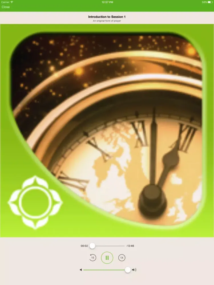 Secrets Of The Immortal - Gary Renard iPad  سکرین شاٹس