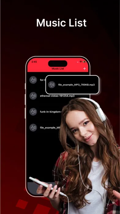 Ảnh chụp màn hình của Volume Pulse