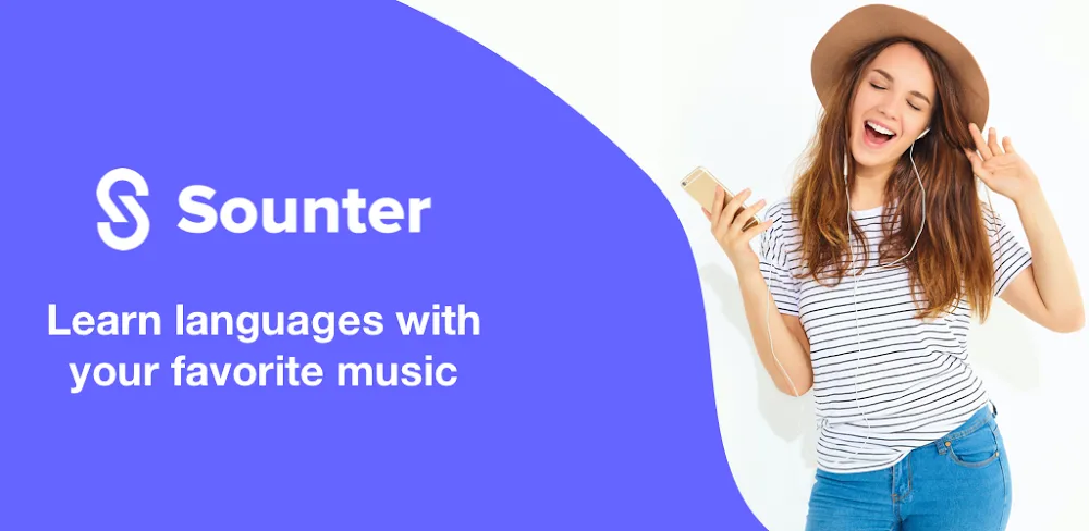 Sounter: Fun Language Learning