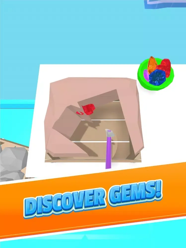 Jewelry3D iPad 应用截图
