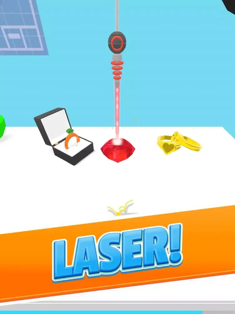 Jewelry3D iPad 应用截图