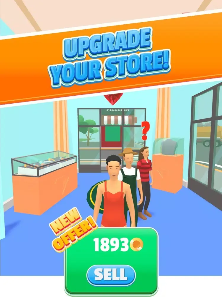 Jewelry3D iPad 应用截图