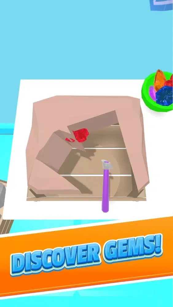 Jewelry3D应用截图