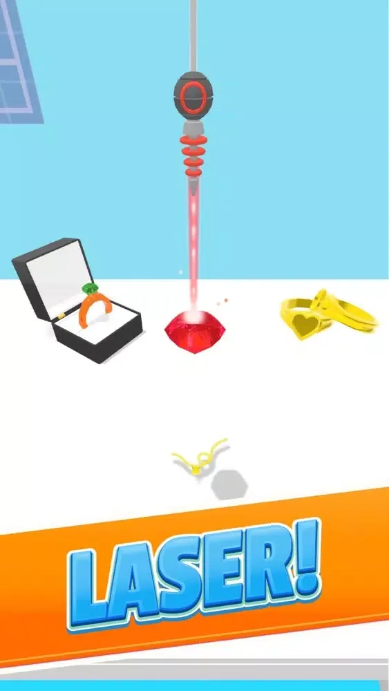 Jewelry3D应用截图