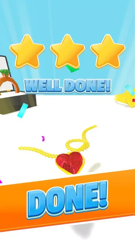 Jewelry3D应用截图