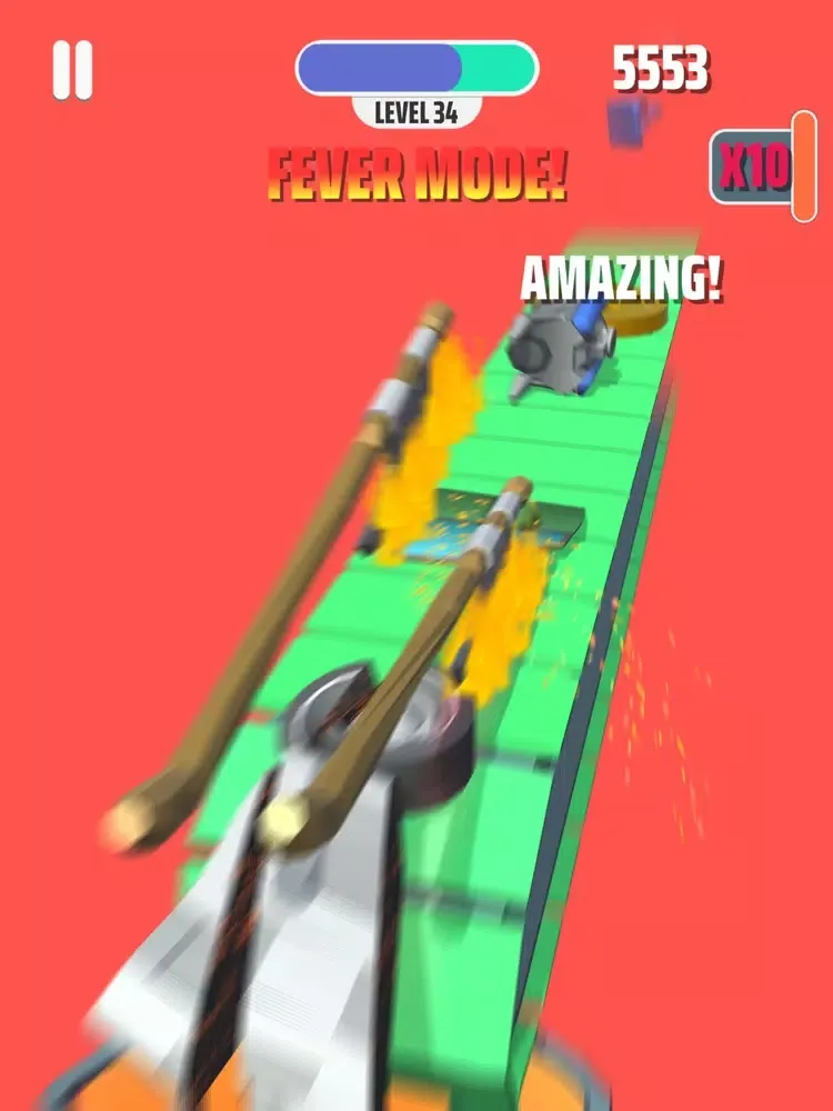 Slice Car iPad  স্ক্রিনশট