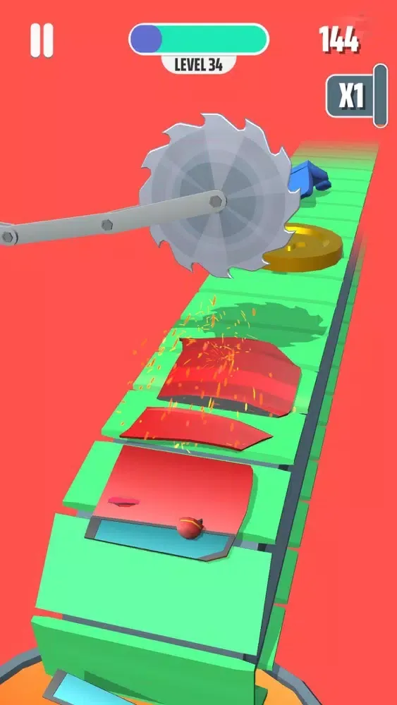 Slice Car স্ক্রিনশট