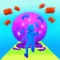 Sticky Smash Ball