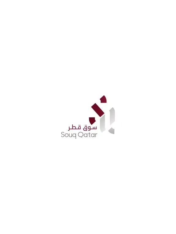 Tangkapan layar Souq Qatar سوق قطر iPad 