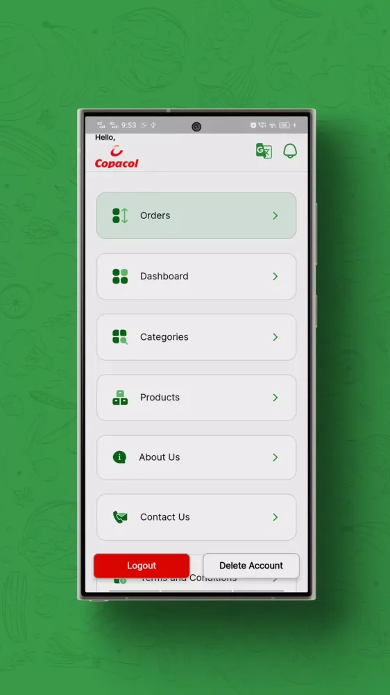 HS Group/مجموعة هس Screenshots
