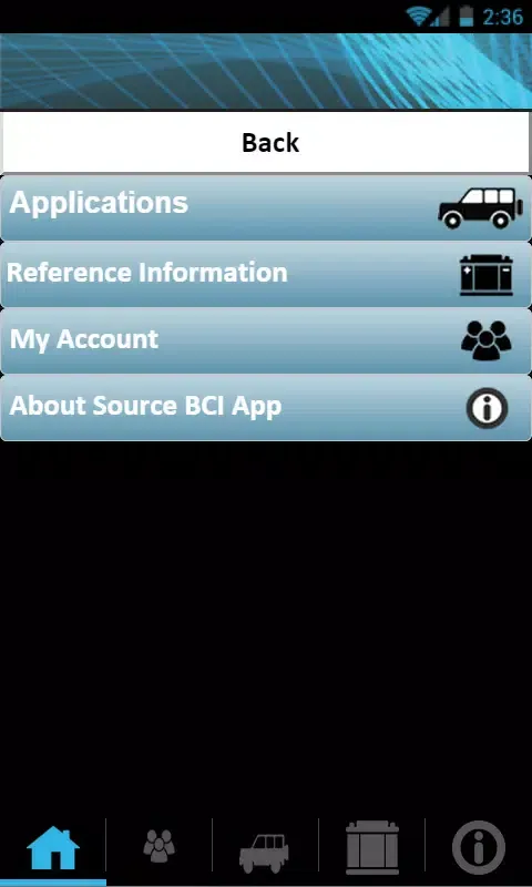 Source BCI Battery Data应用截图