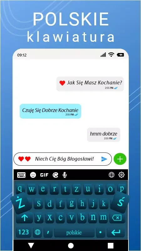 Ảnh chụp màn hình của Persian English Keyboard