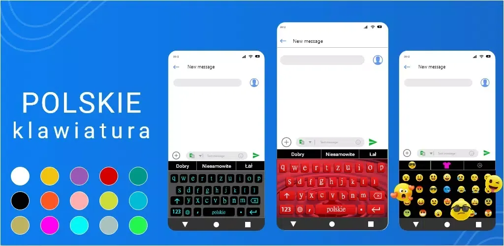 Ảnh chụp màn hình của Persian English Keyboard