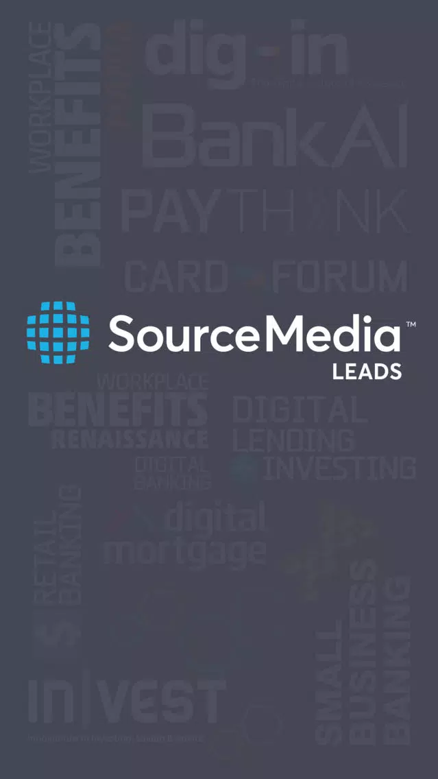 SourceMedia Leads स्क्रीनशॉट