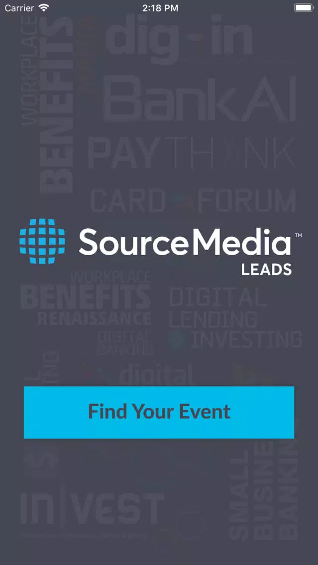 SourceMedia Leads स्क्रीनशॉट