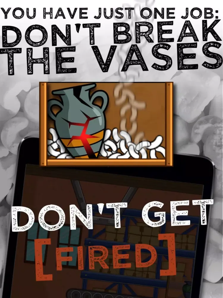 صور Don't Crack! iPad