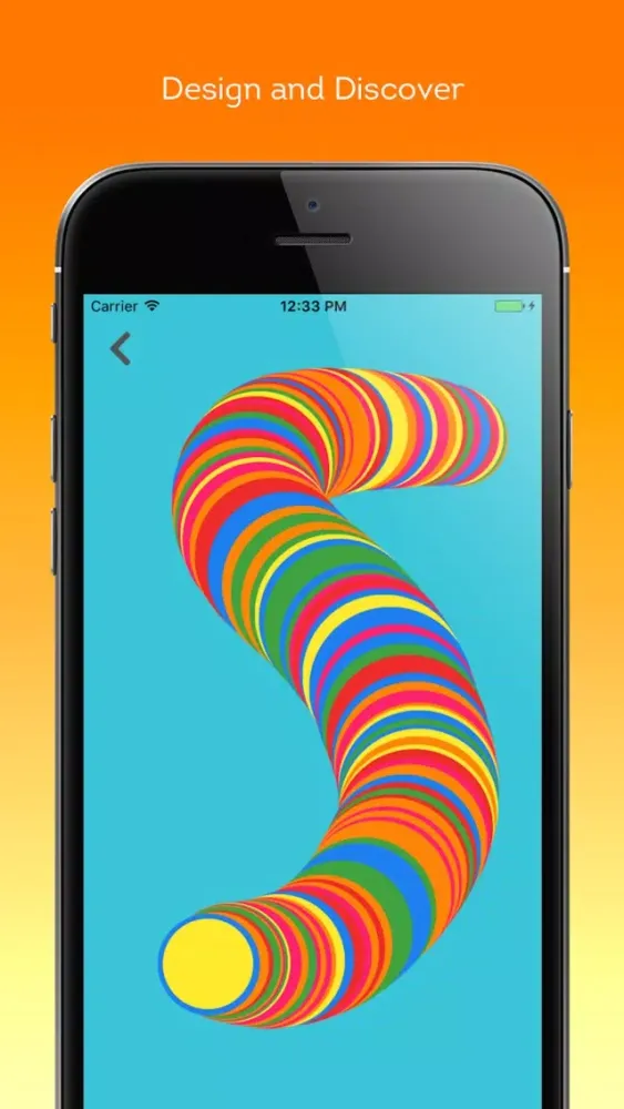 Captures d'écran de Color Ripples - Kids and Toddlers Interactive Game