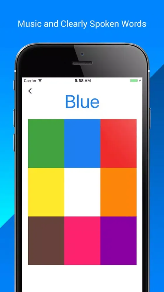 Learning Colors - Kids & Toddlers Educational Game應用截圖