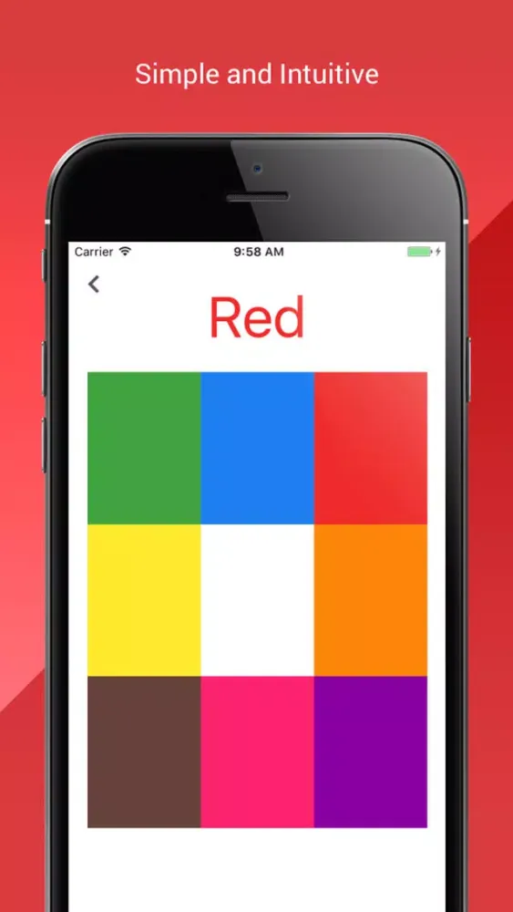 Learning Colors - Kids & Toddlers Educational Game應用截圖