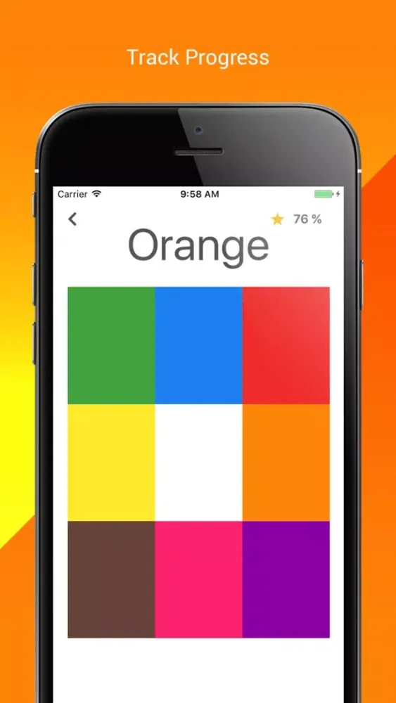 Learning Colors - Kids & Toddlers Educational Game應用截圖