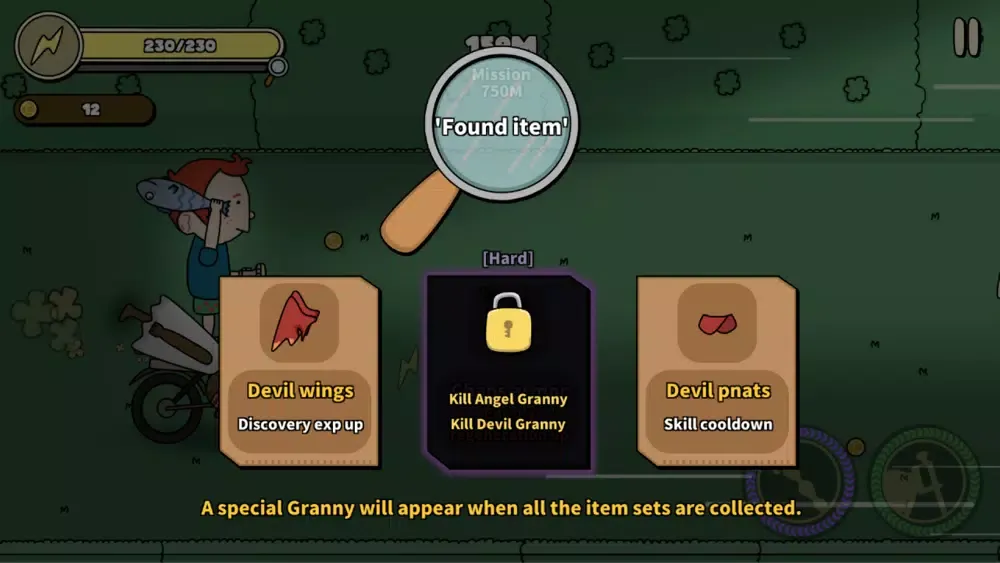 Prankster Granny Screenshots