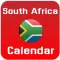 South Africa Calendar