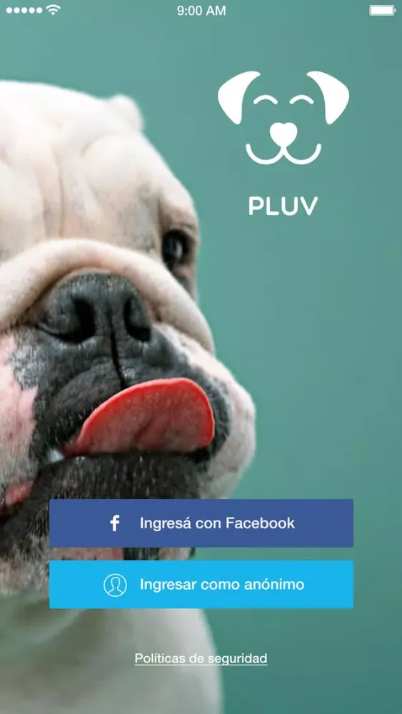 Pluv Mascotas应用截图