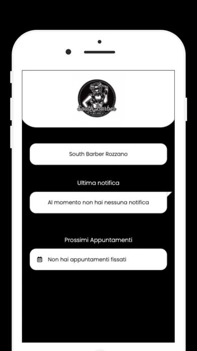 Capturas de pantalla de South Barber