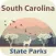 South Carolina -Parks & Trails