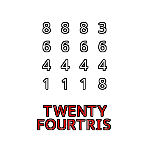 Twenty Fourtris Zero
